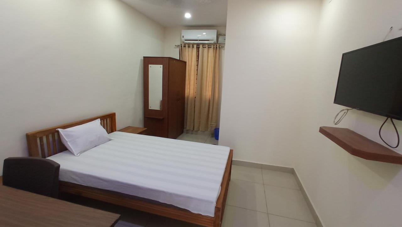 קוטאיאם Arackal Inn מראה חיצוני תמונה