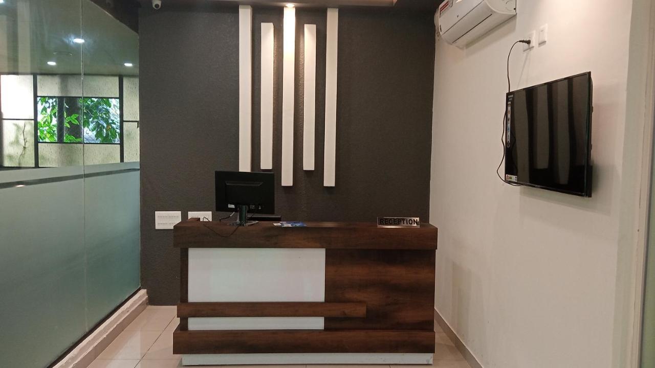 קוטאיאם Arackal Inn מראה חיצוני תמונה